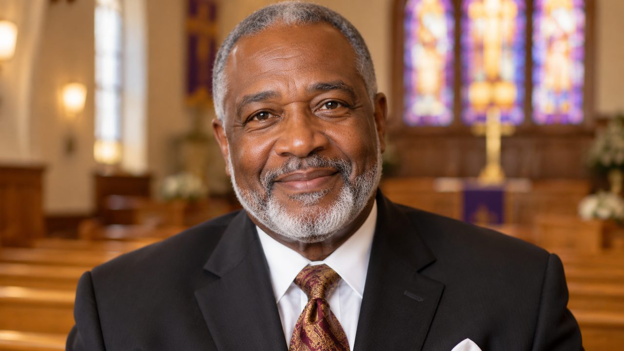 Pastor Elijah Hayes