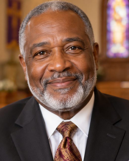 Pastor Elijah Hayes